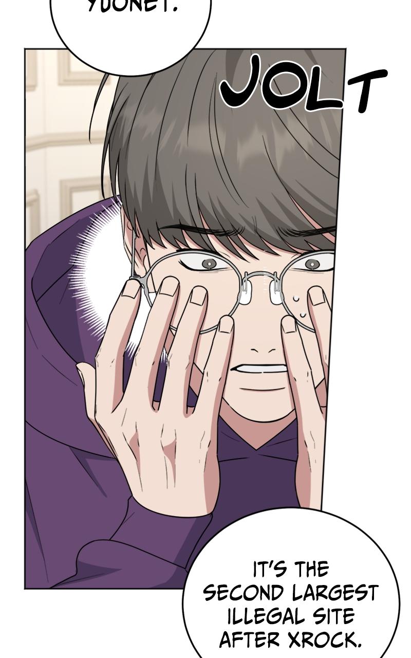 Locked Onto You Chapter 100 - Page 50