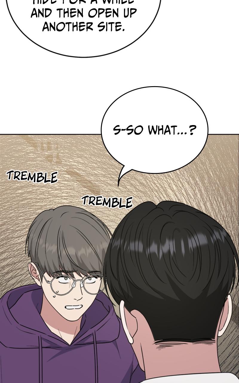 Locked Onto You Chapter 100 - Page 53