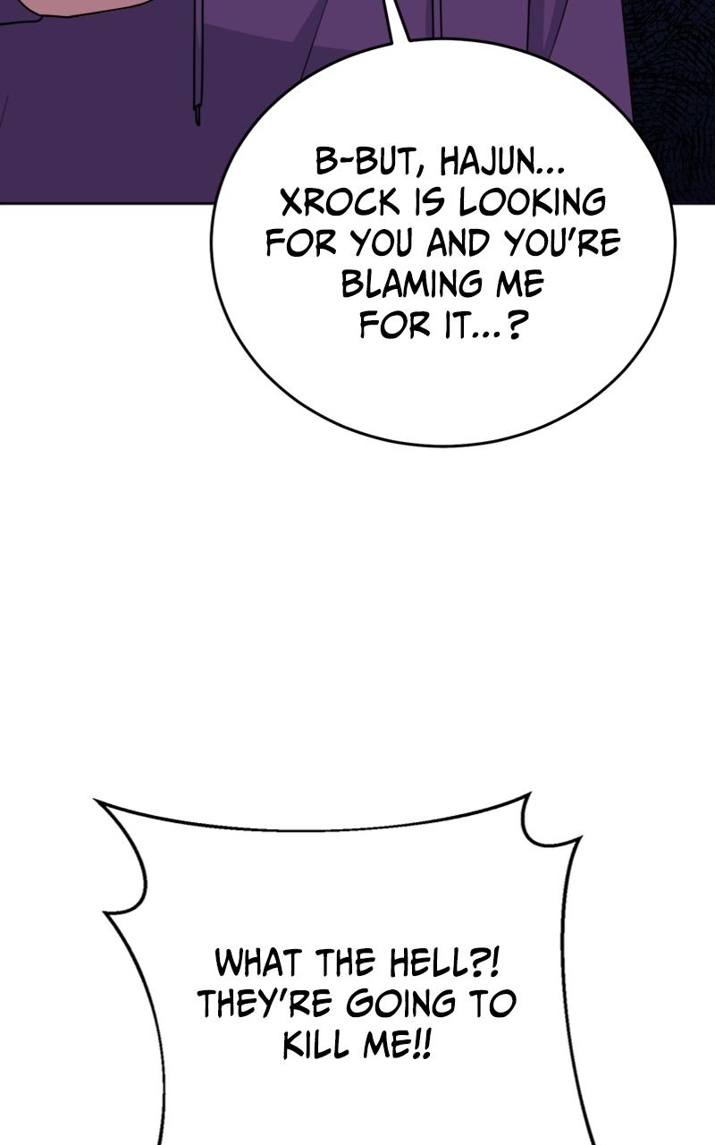 Locked Onto You Chapter 100 - Page 56