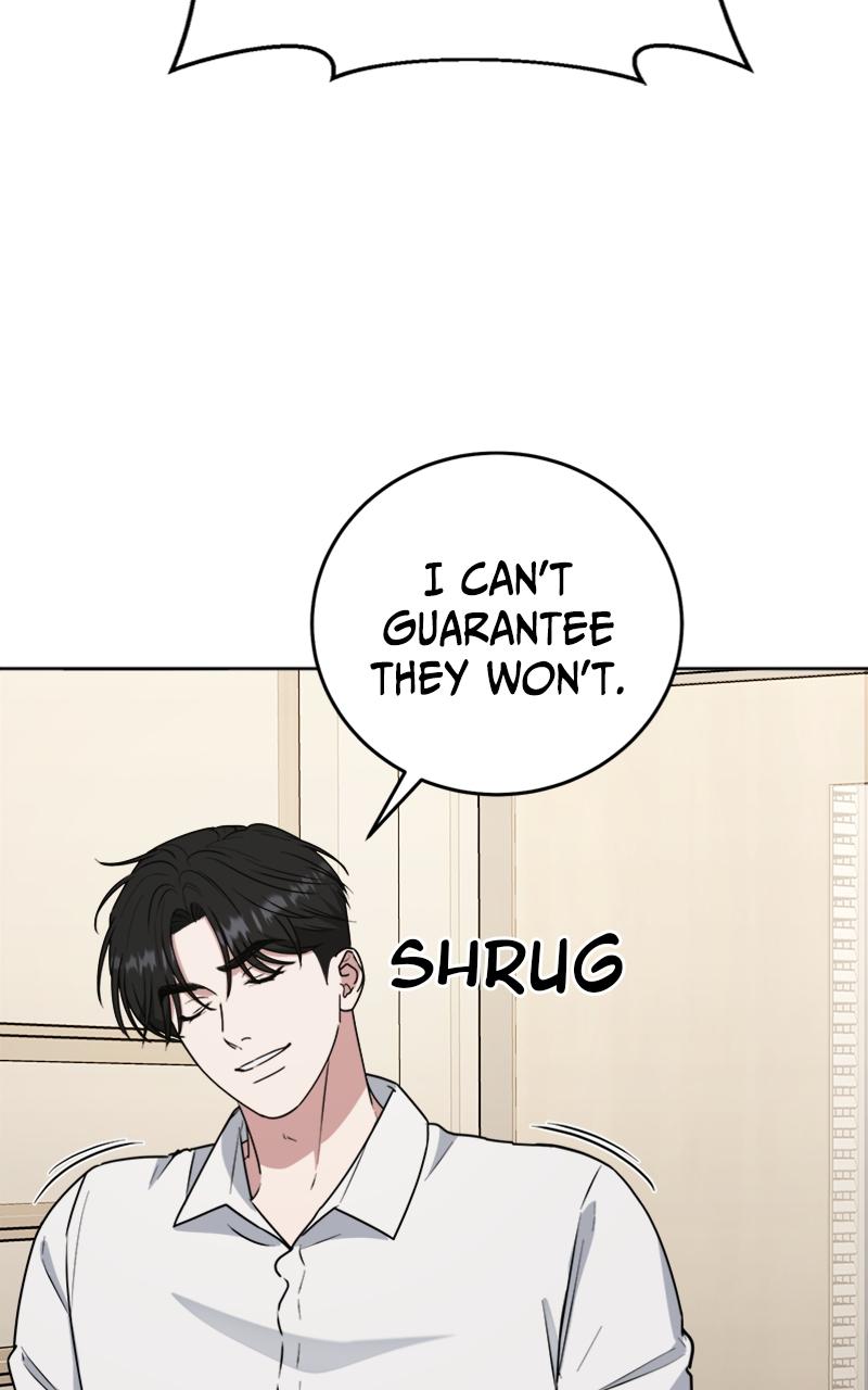 Locked Onto You Chapter 100 - Page 57