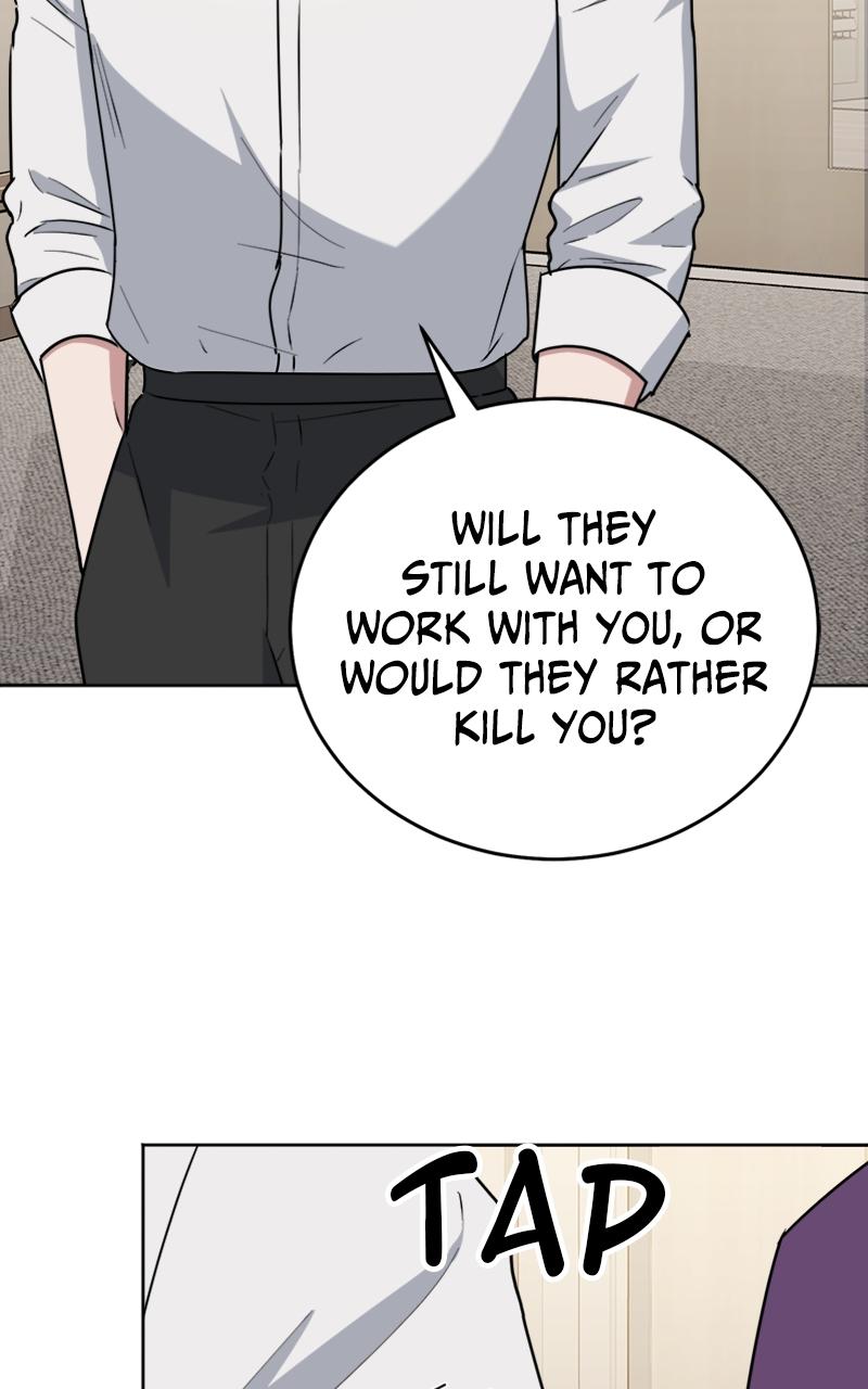 Locked Onto You Chapter 100 - Page 58