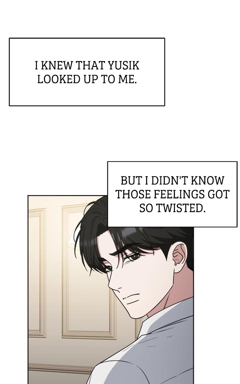 Locked Onto You Chapter 100 - Page 65