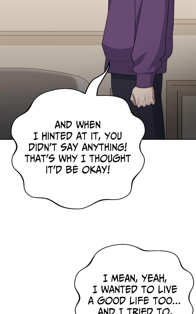 Locked Onto You Chapter 100 - Page 67