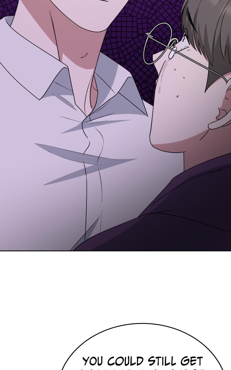 Locked Onto You Chapter 100 - Page 76