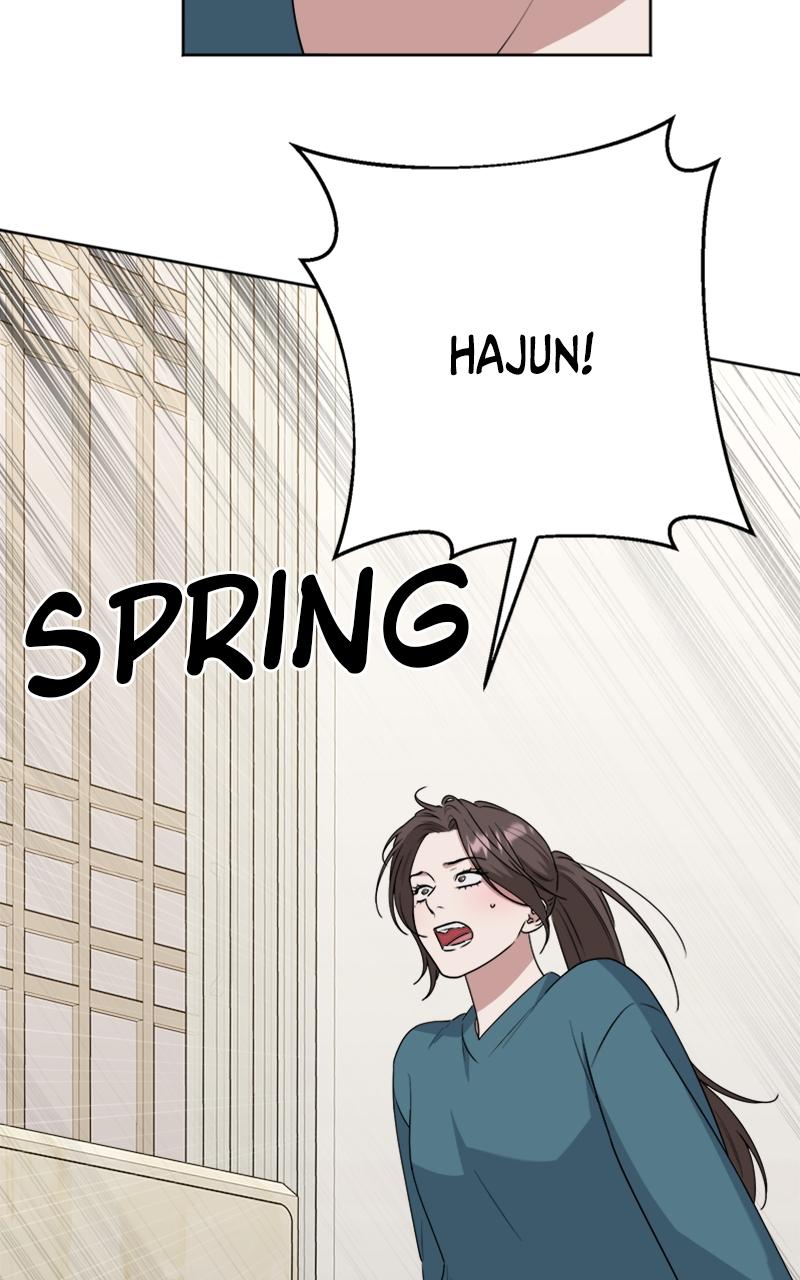 Locked Onto You Chapter 100 - Page 84