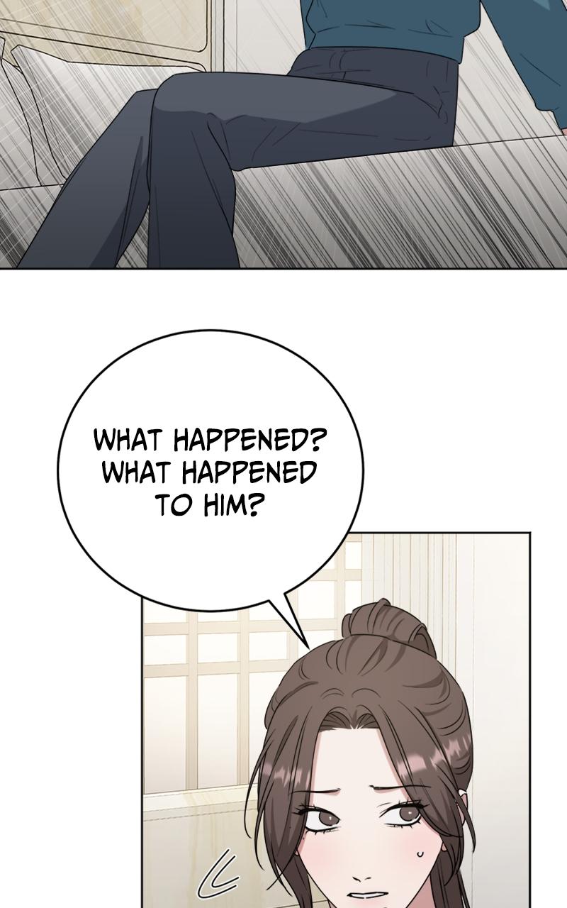 Locked Onto You Chapter 100 - Page 85
