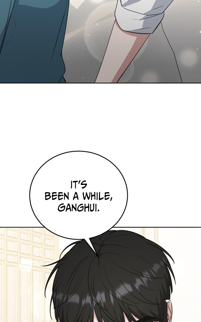 Locked Onto You Chapter 100 - Page 88