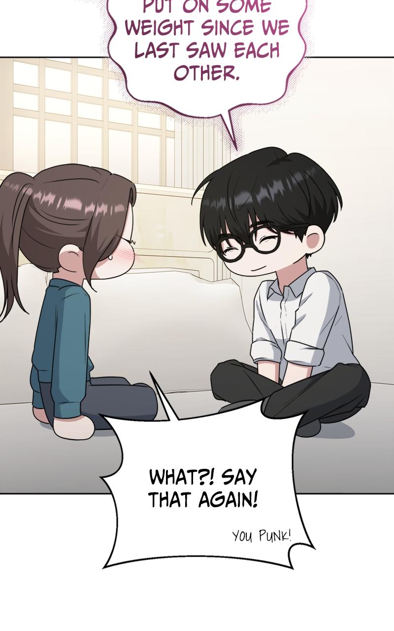 Locked Onto You Chapter 100 - Page 92