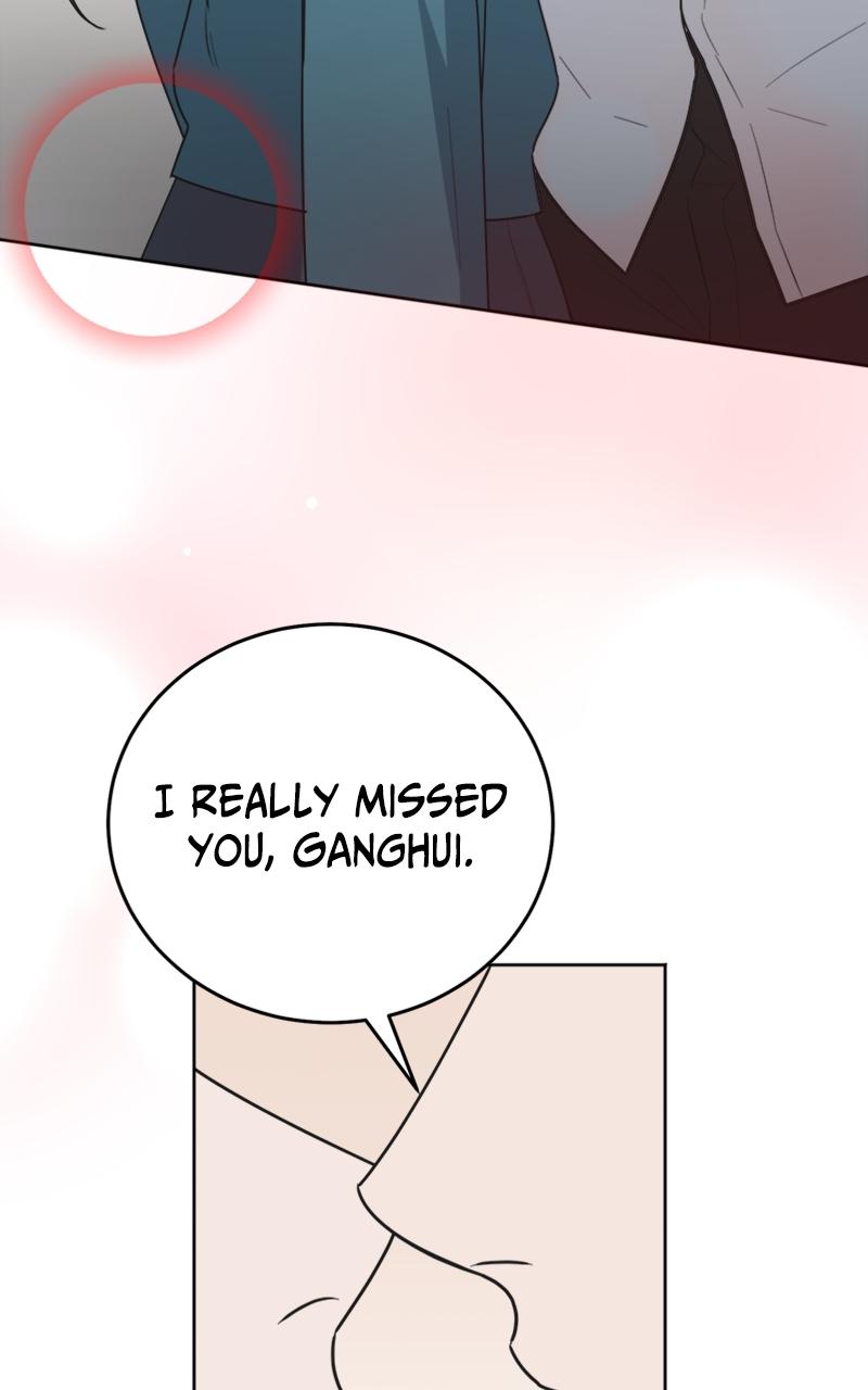 Locked Onto You Chapter 100 - Page 101