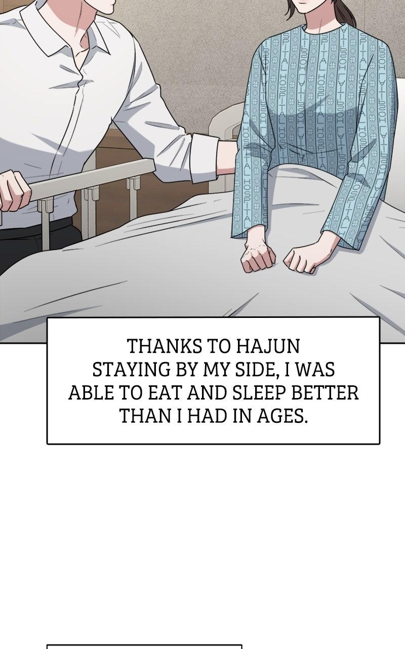 Locked Onto You Chapter 102 - Page 20