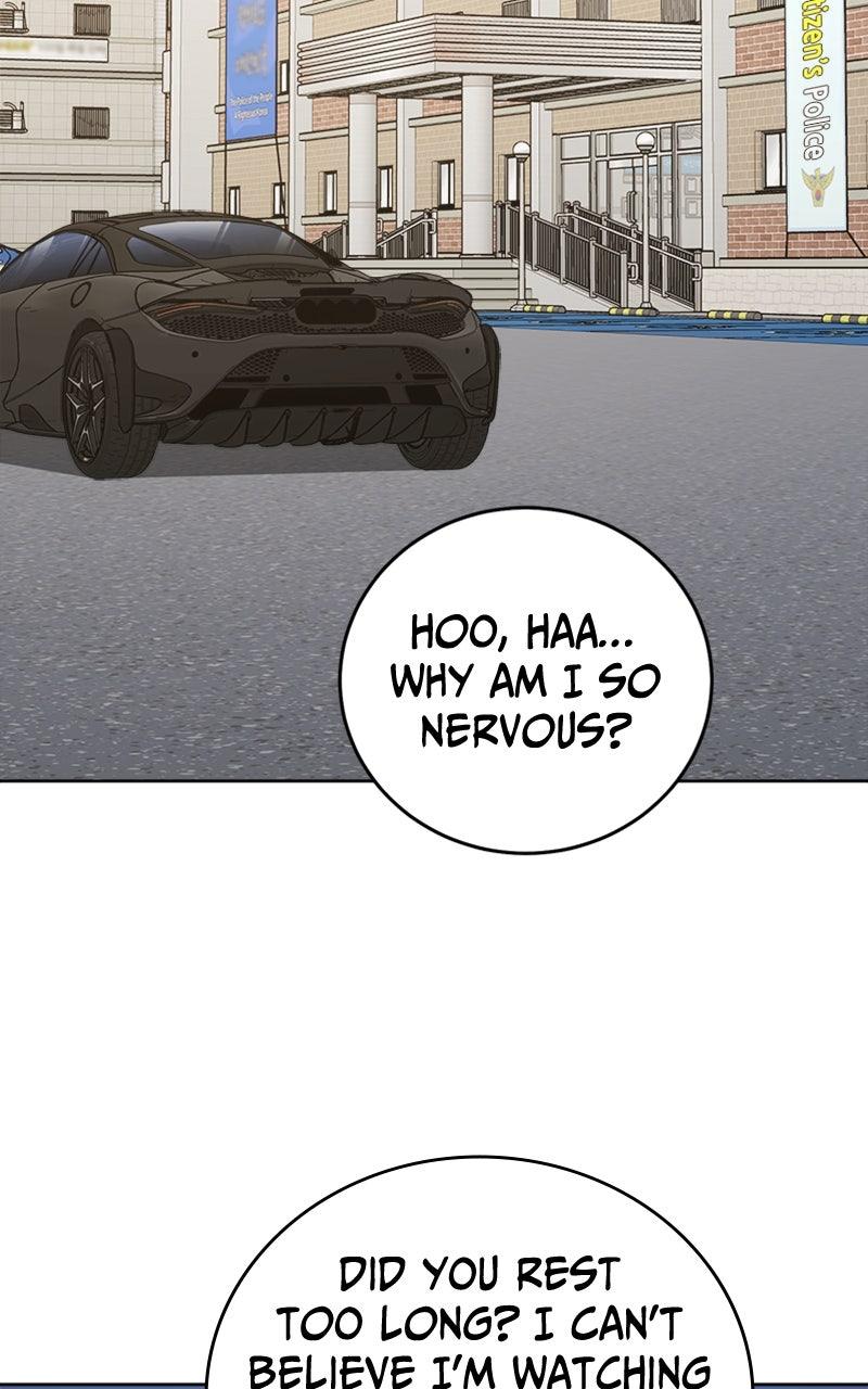 Locked Onto You Chapter 102 - Page 22