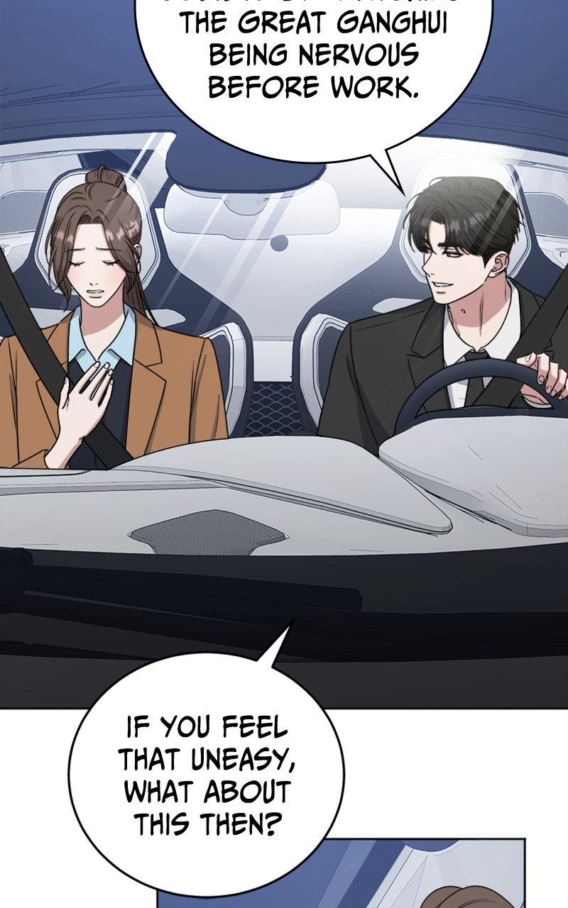 Locked Onto You Chapter 102 - Page 23