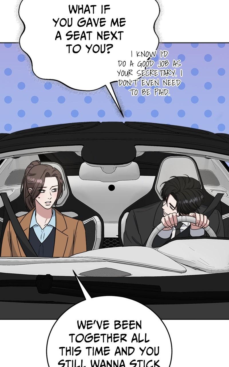 Locked Onto You Chapter 102 - Page 25