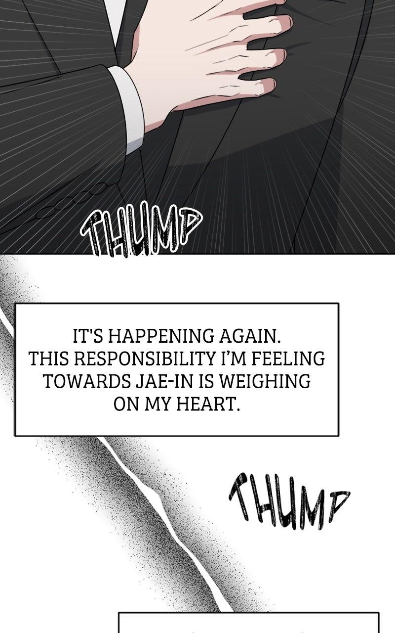 Locked Onto You Chapter 102 - Page 47