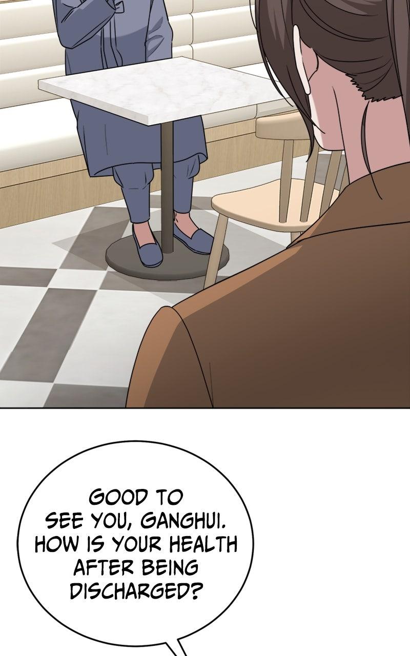 Locked Onto You Chapter 102 - Page 56