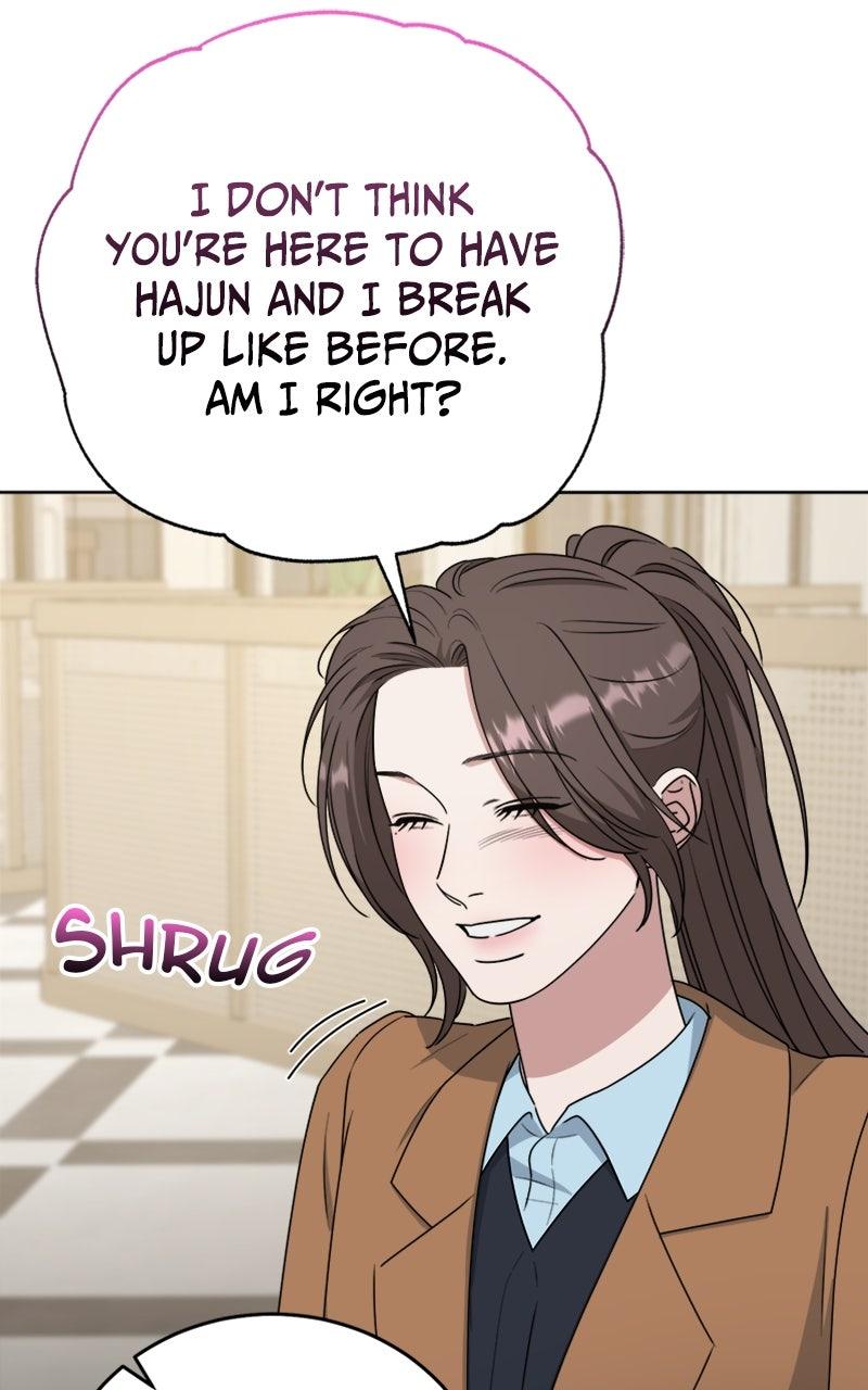 Locked Onto You Chapter 102 - Page 63