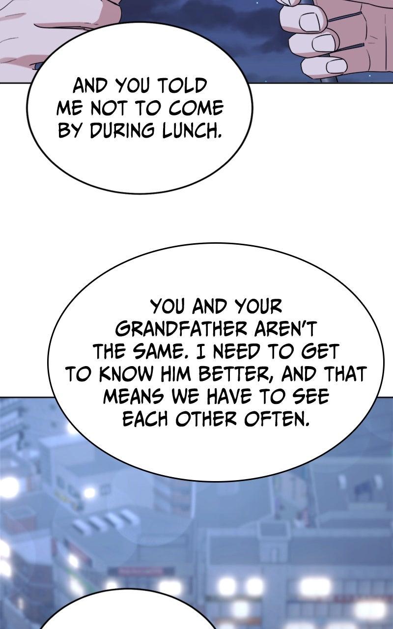 Locked Onto You Chapter 102 - Page 75