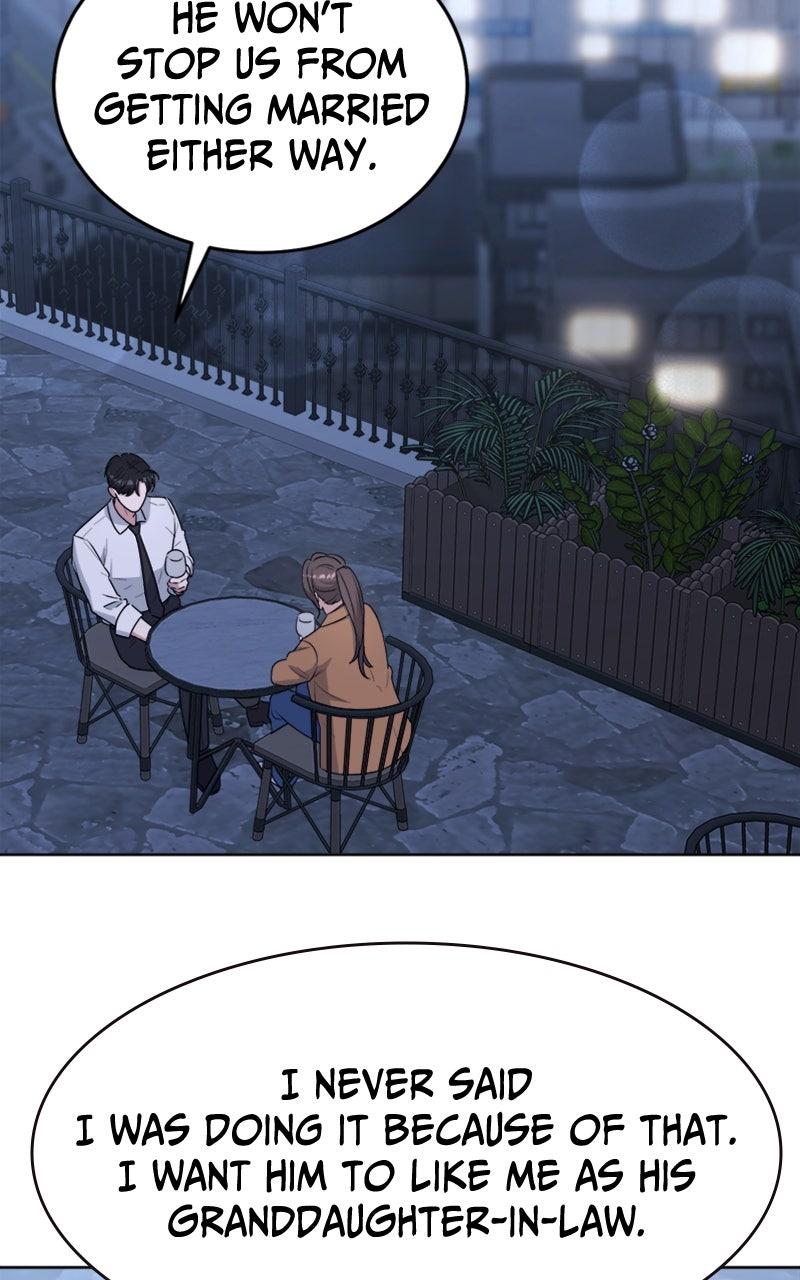 Locked Onto You Chapter 102 - Page 76