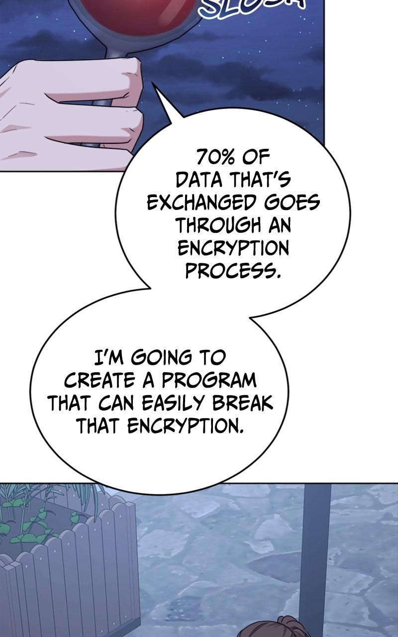 Locked Onto You Chapter 102 - Page 79