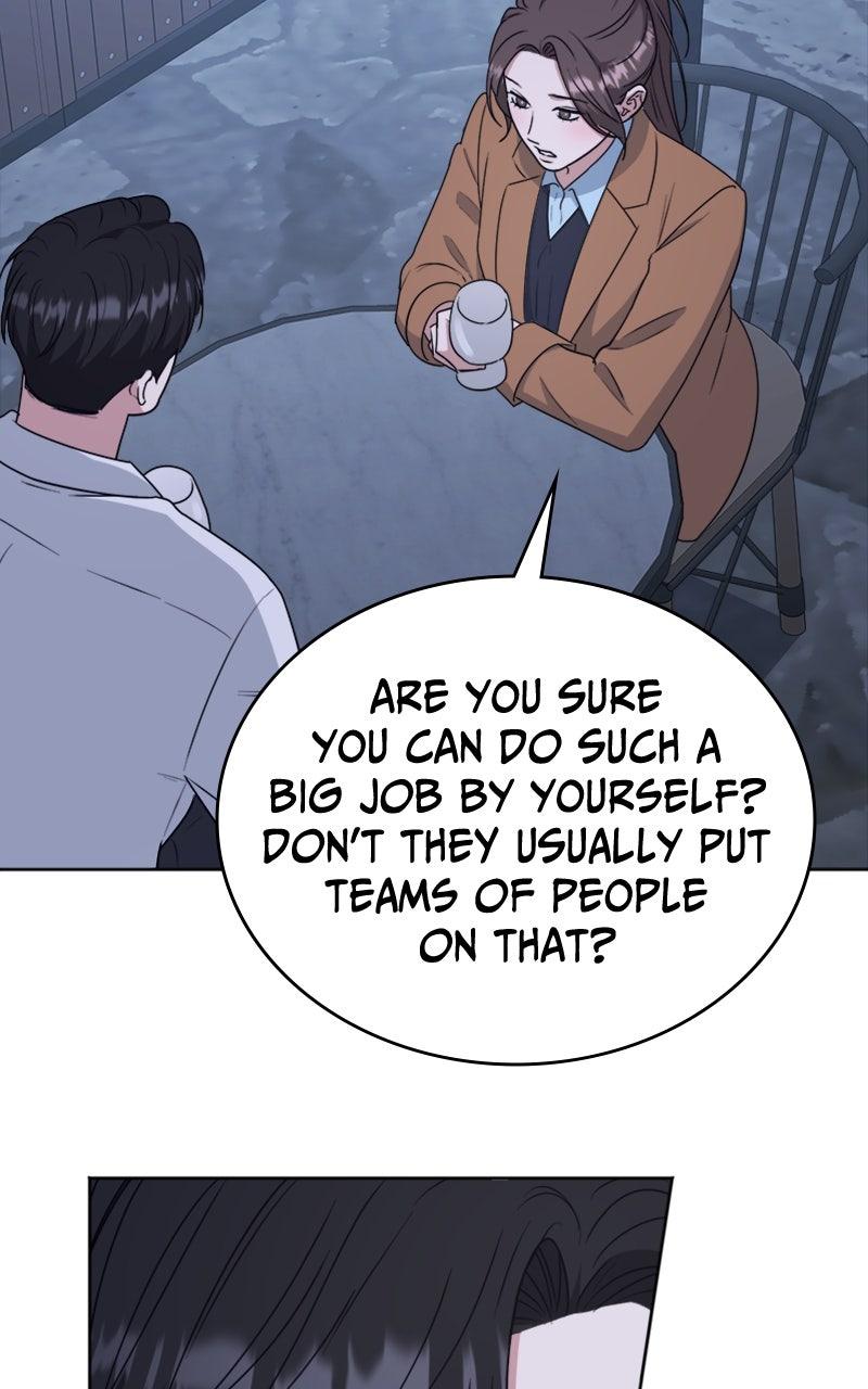 Locked Onto You Chapter 102 - Page 80