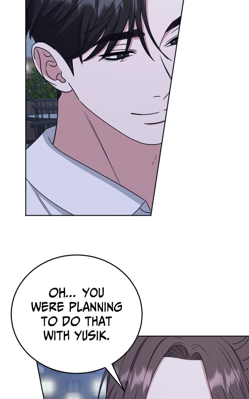 Locked Onto You Chapter 102 - Page 81