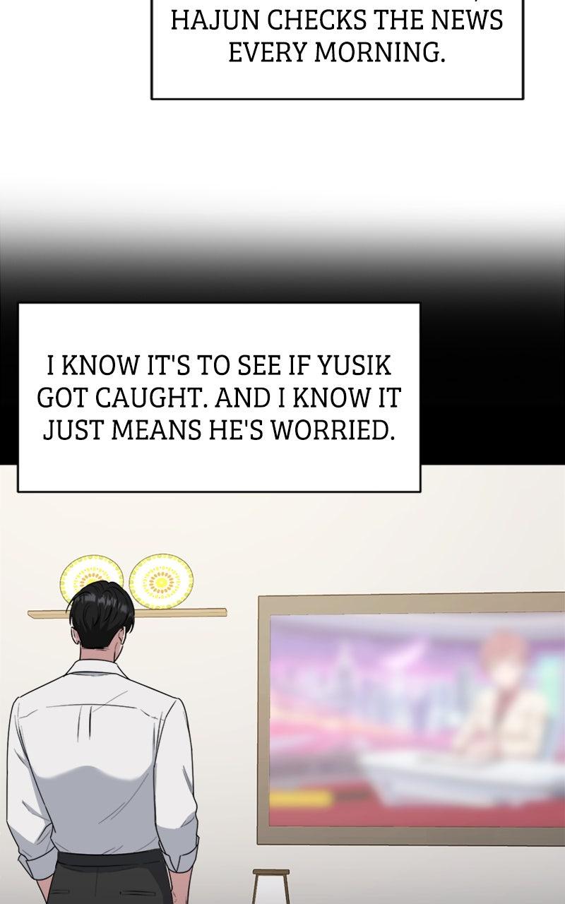 Locked Onto You Chapter 102 - Page 85