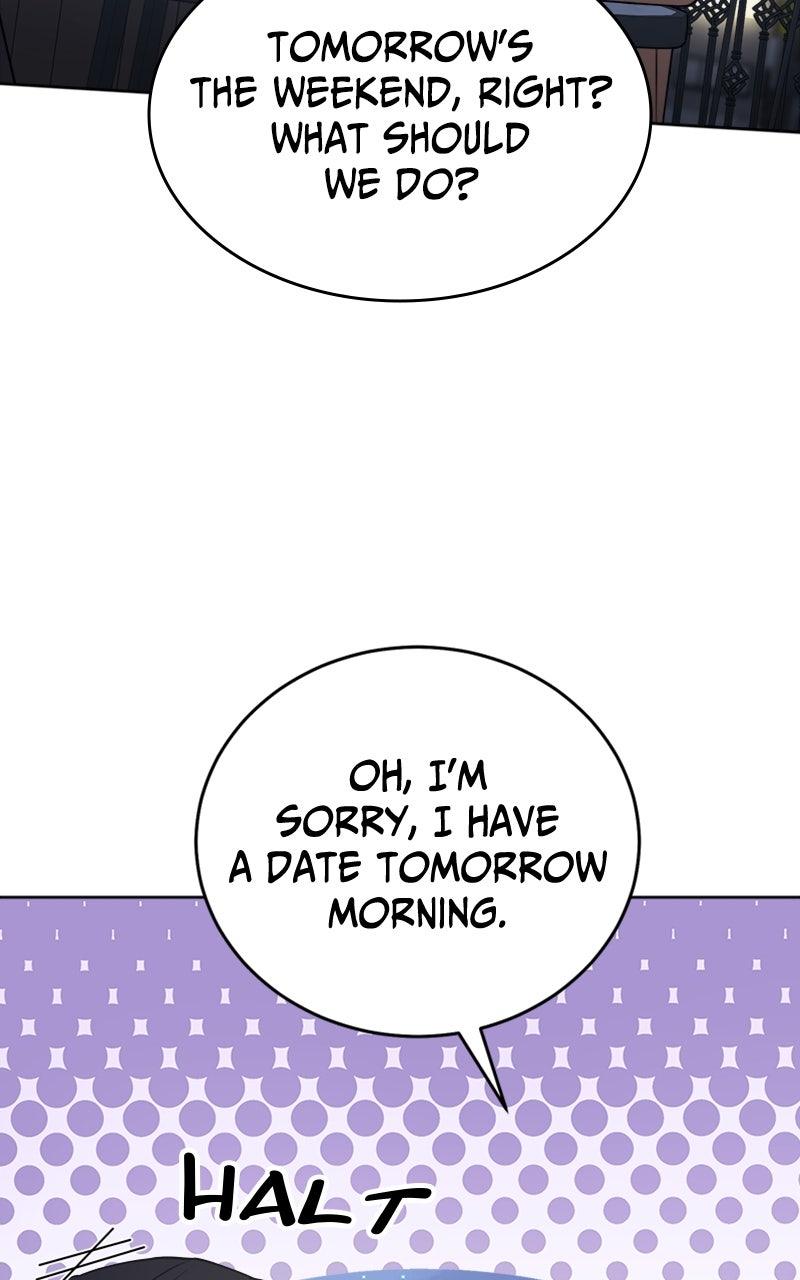 Locked Onto You Chapter 102 - Page 92