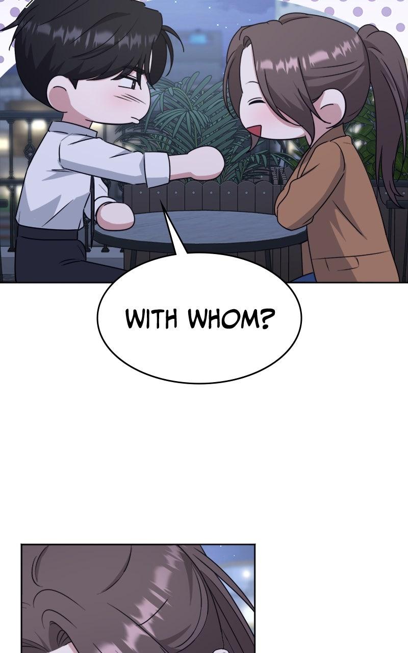 Locked Onto You Chapter 102 - Page 93