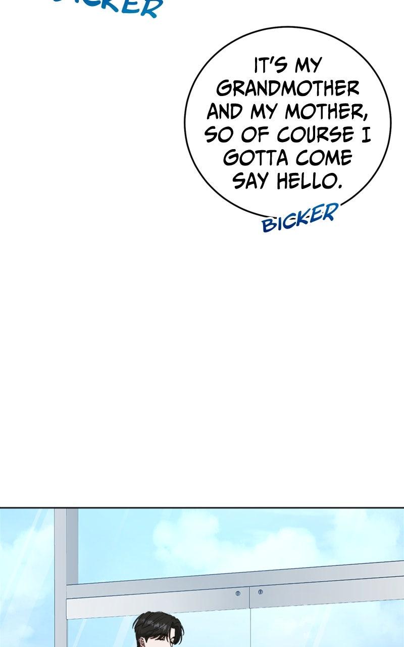 Locked Onto You Chapter 102 - Page 97