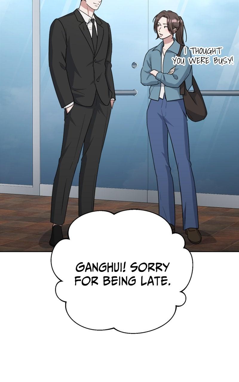 Locked Onto You Chapter 102 - Page 98