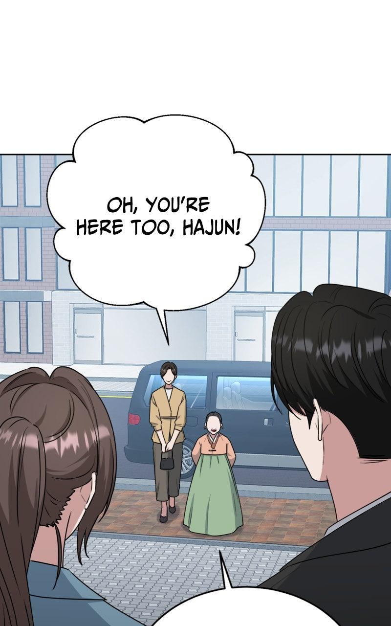 Locked Onto You Chapter 102 - Page 99