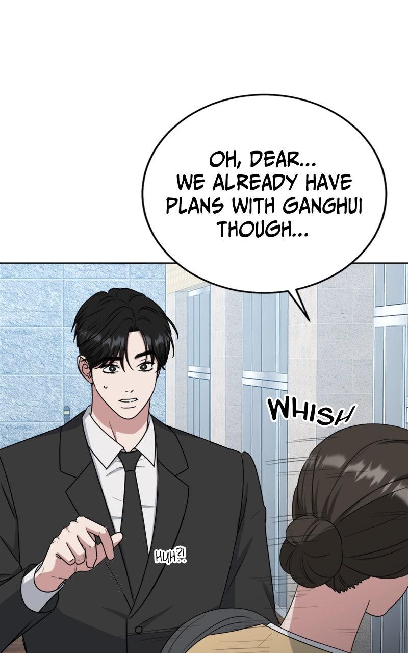 Locked Onto You Chapter 102 - Page 102