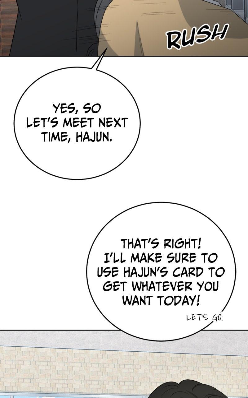 Locked Onto You Chapter 102 - Page 103