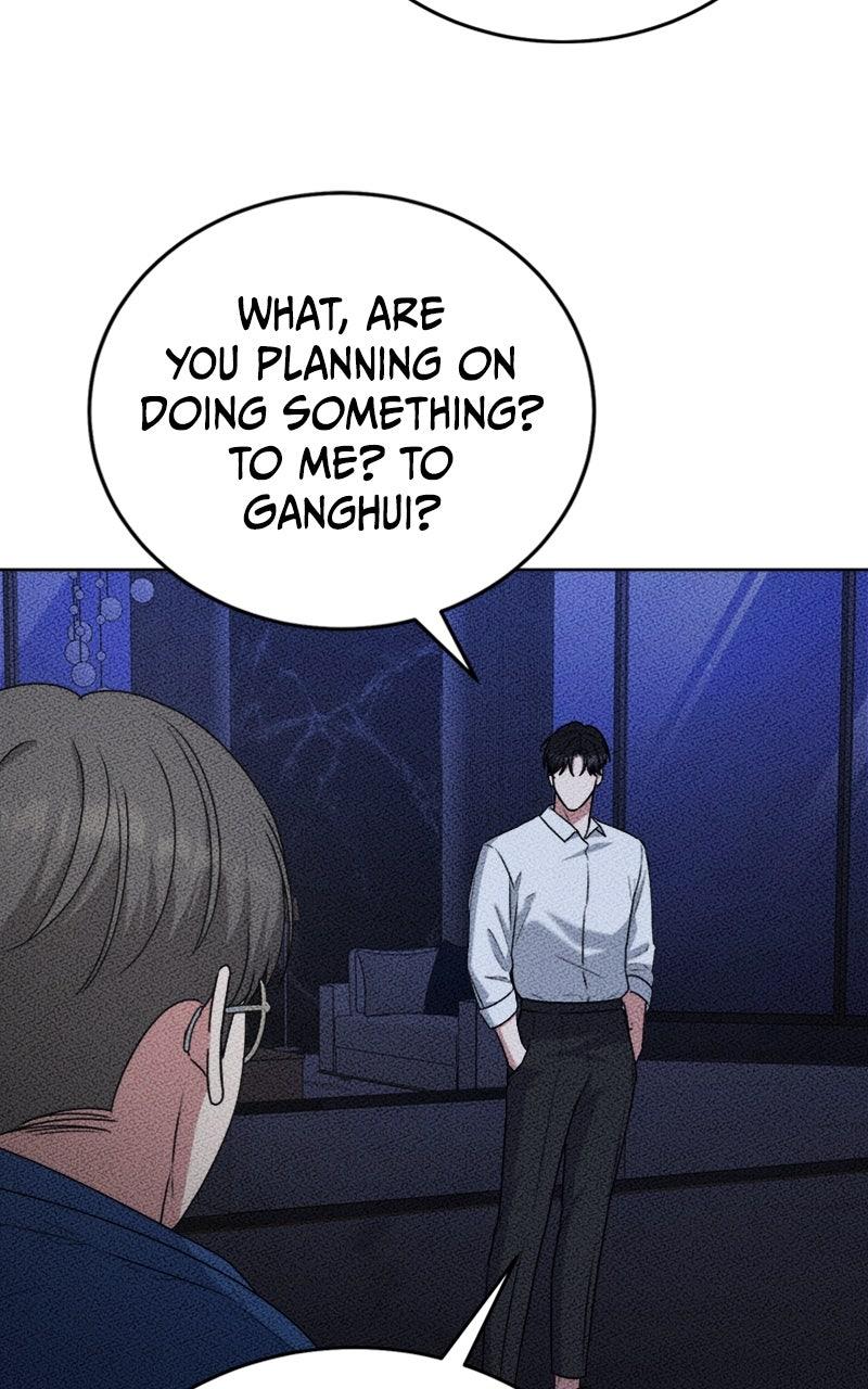 Locked Onto You Chapter 103 - Page 19