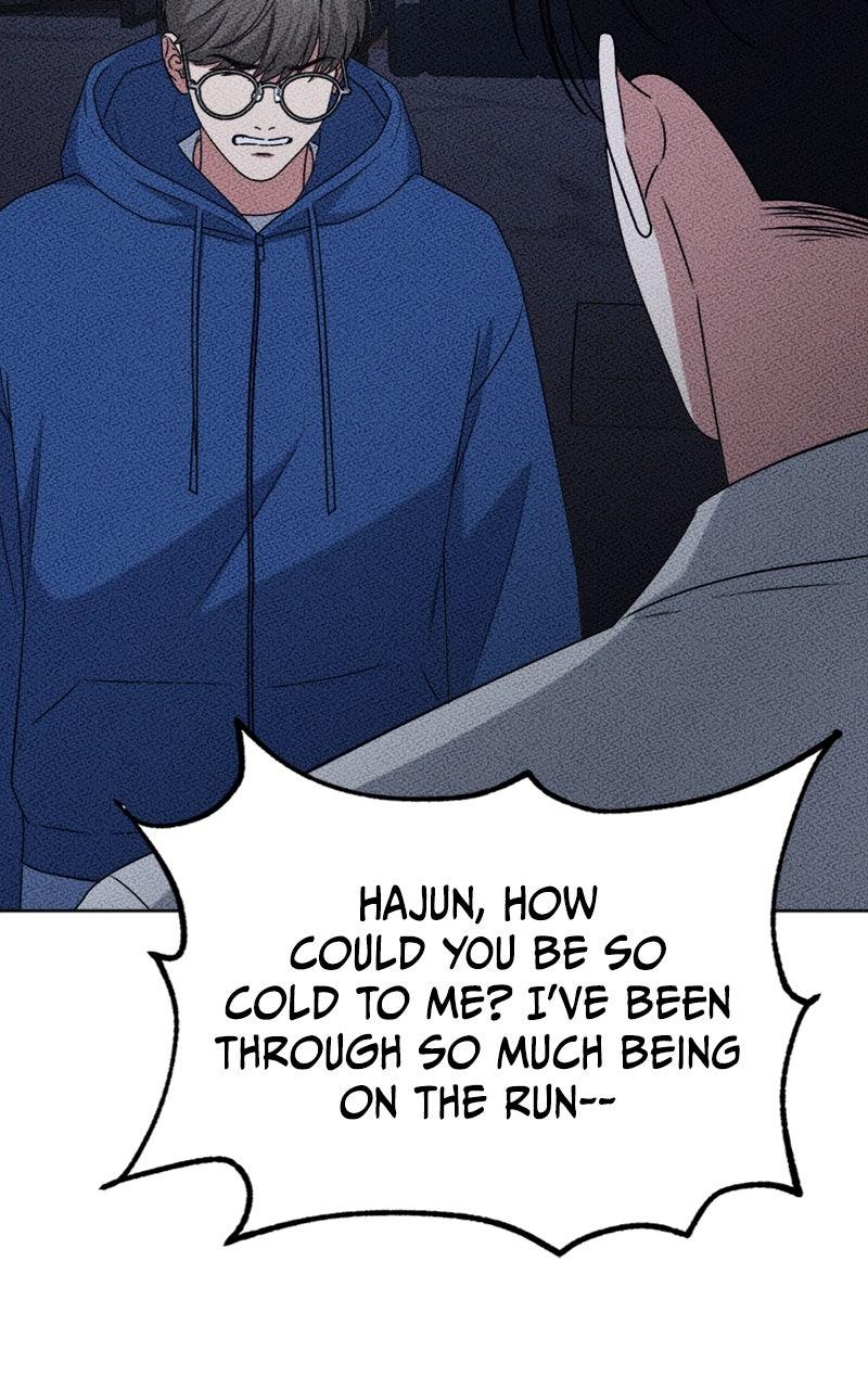 Locked Onto You Chapter 103 - Page 21