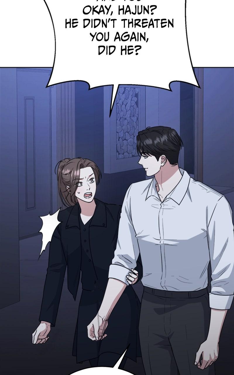 Locked Onto You Chapter 103 - Page 73