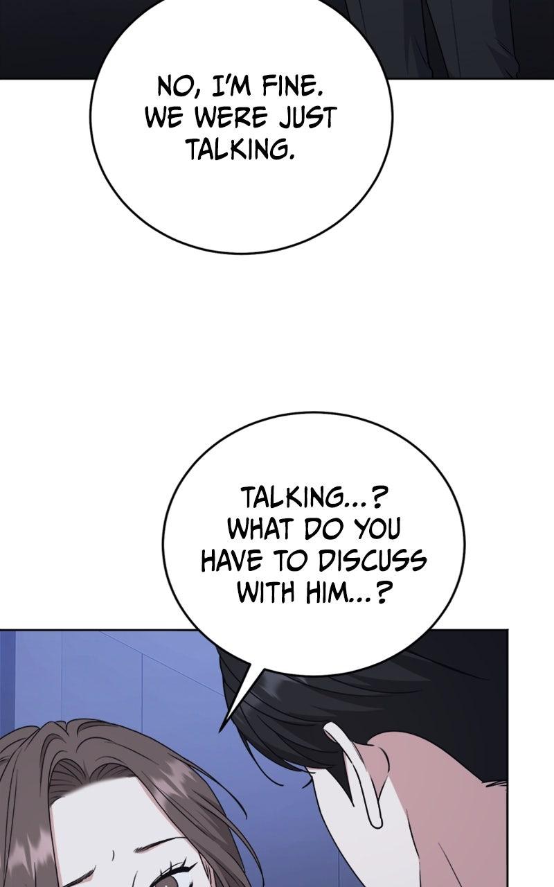 Locked Onto You Chapter 103 - Page 74