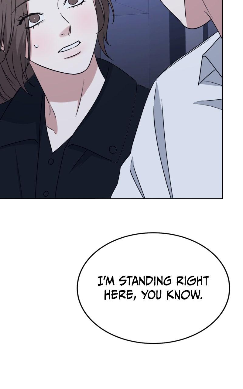 Locked Onto You Chapter 103 - Page 75