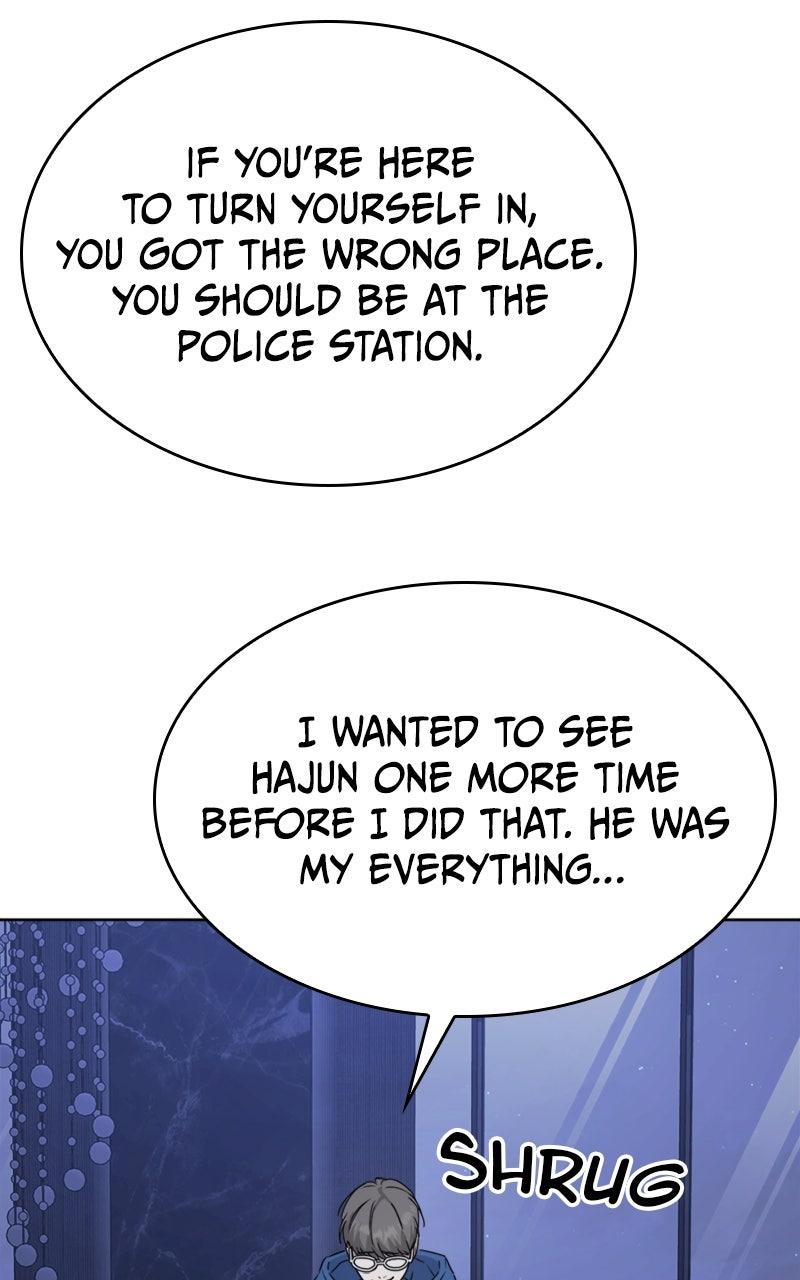 Locked Onto You Chapter 103 - Page 76