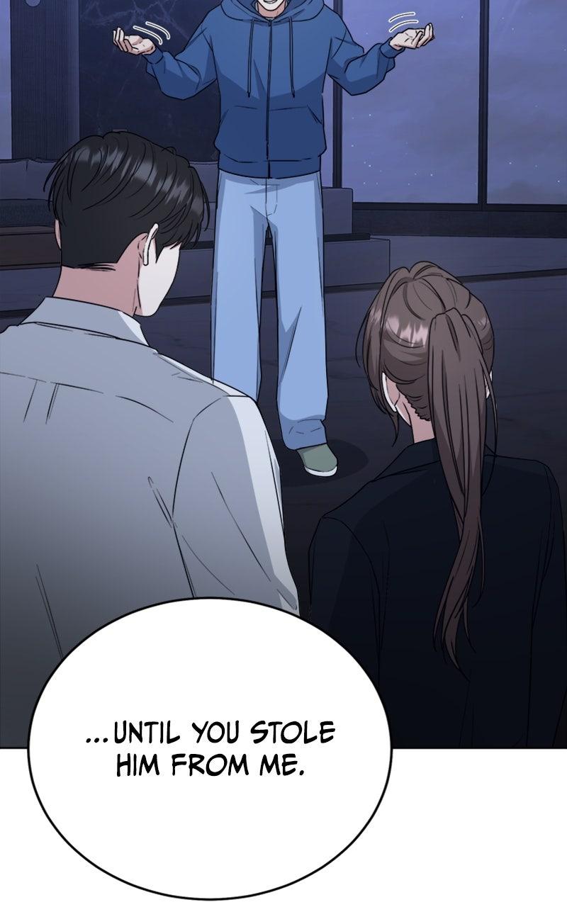 Locked Onto You Chapter 103 - Page 77