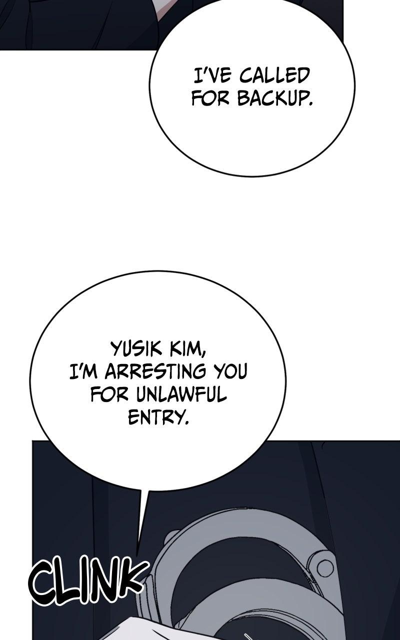 Locked Onto You Chapter 103 - Page 79