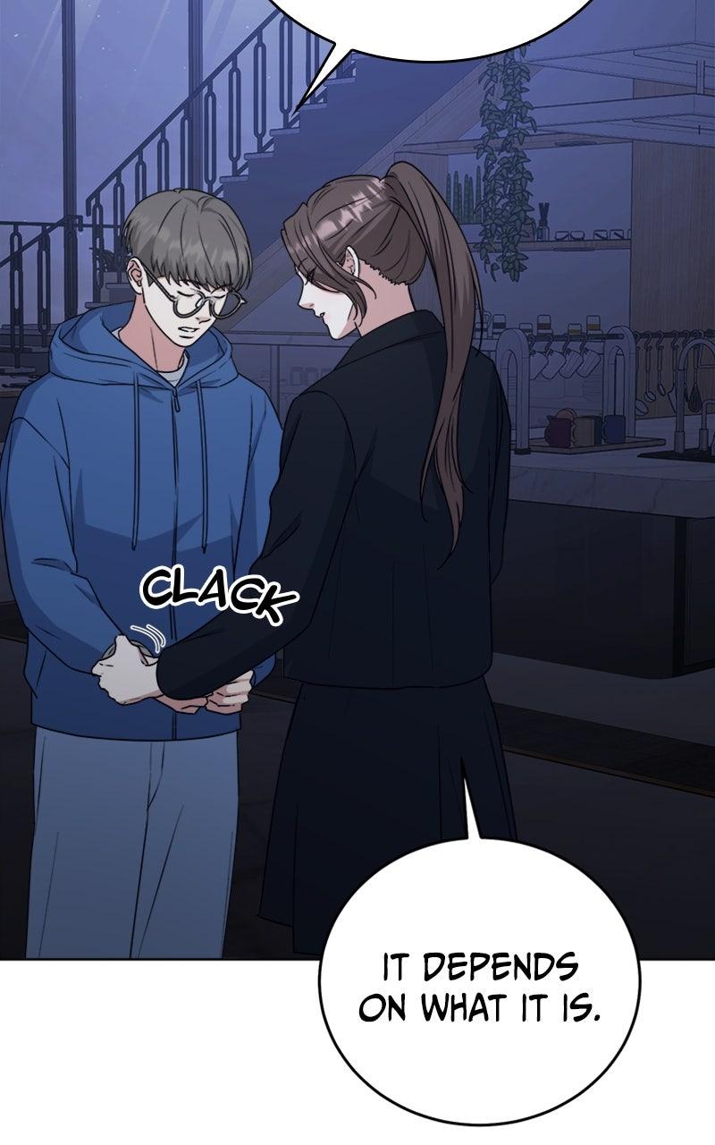 Locked Onto You Chapter 103 - Page 81