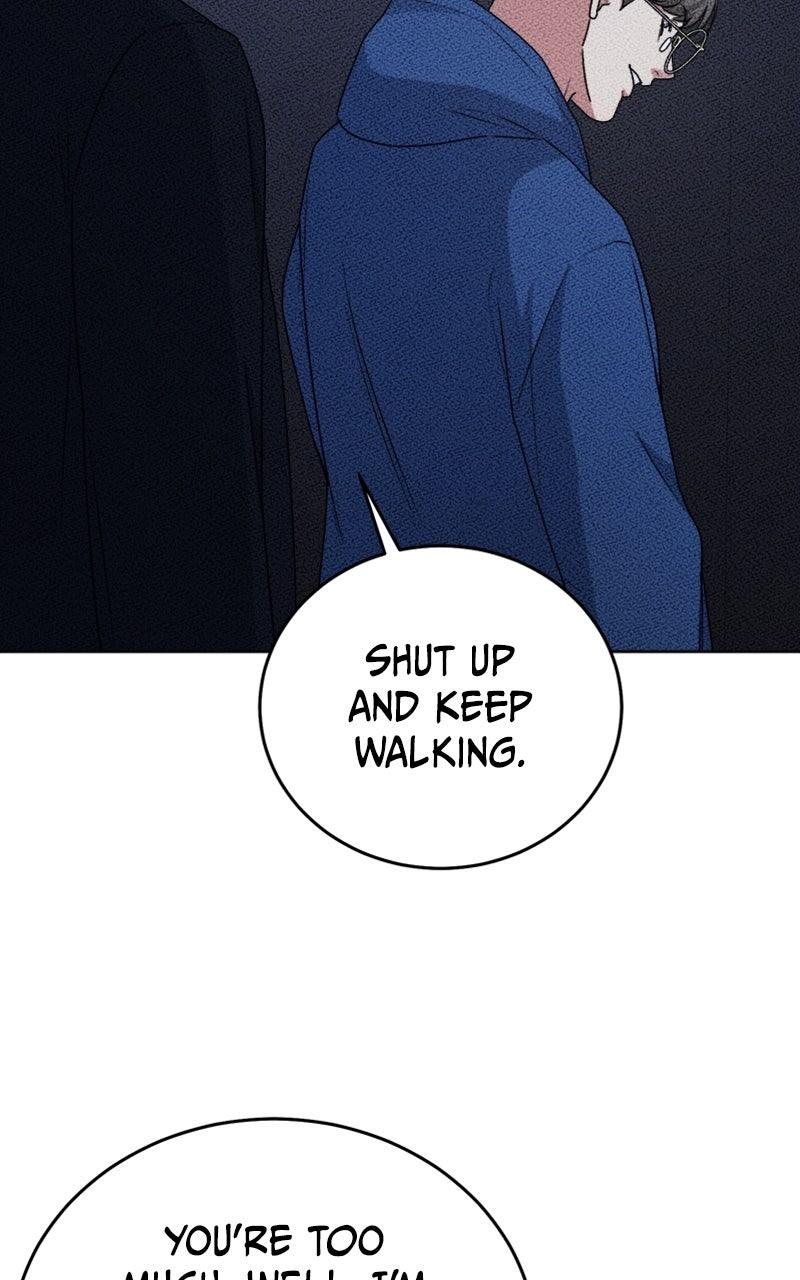 Locked Onto You Chapter 103 - Page 86