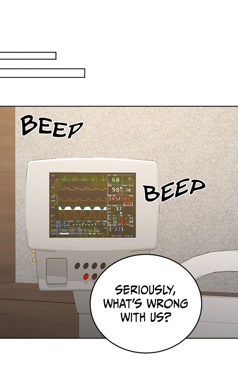 Locked Onto You Chapter 103 - Page 98