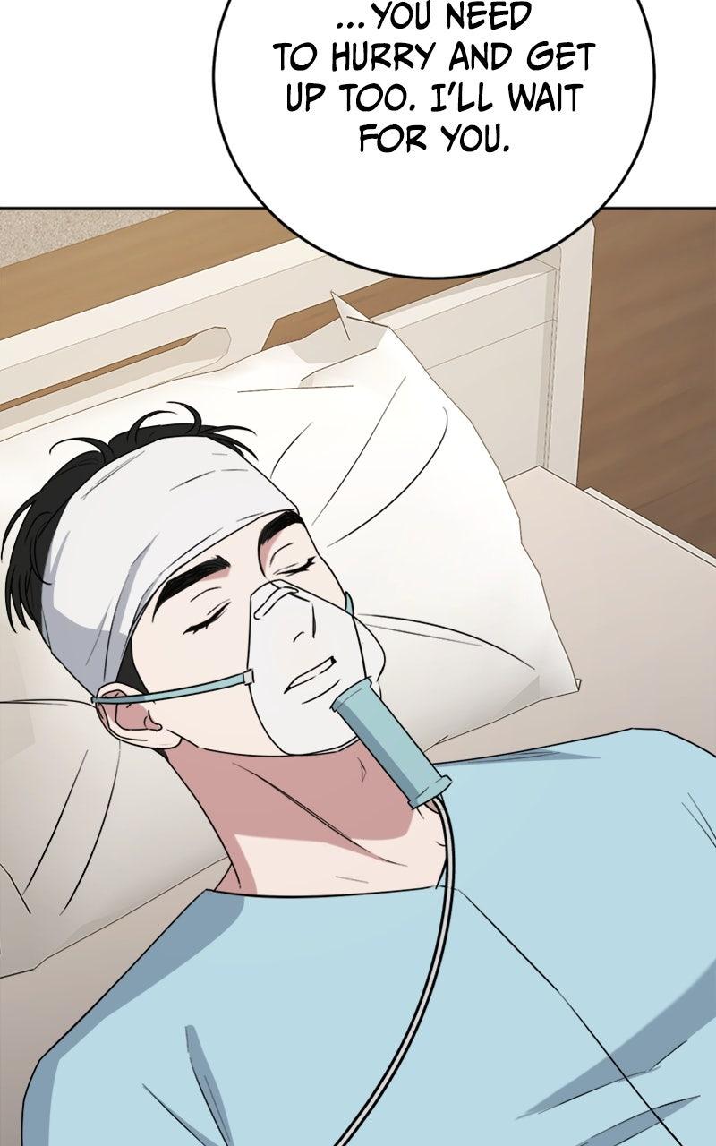 Locked Onto You Chapter 103 - Page 101