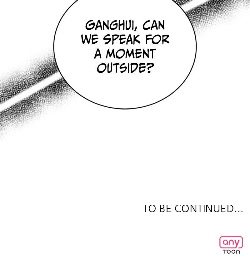 Locked Onto You Chapter 103 - Page 110