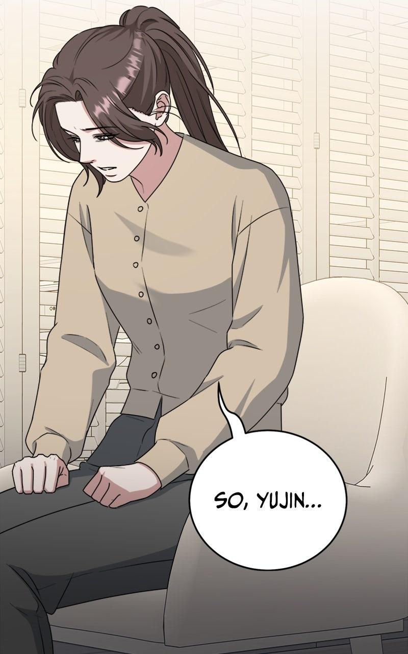 Locked Onto You Chapter 104 - Page 80