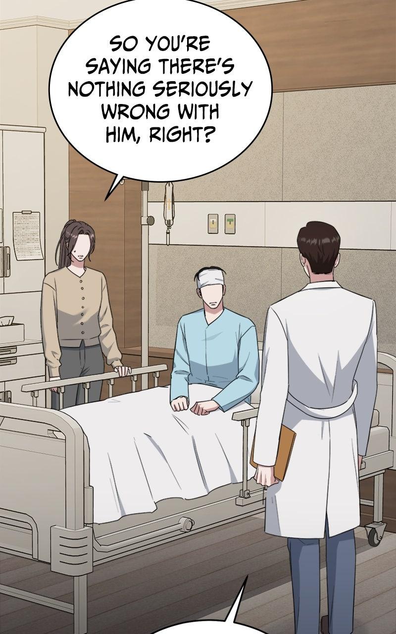 Locked Onto You Chapter 105 - Page 11