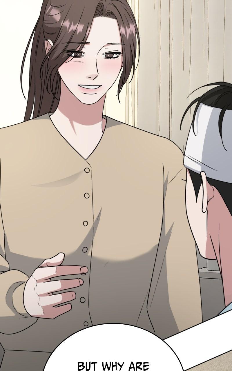 Locked Onto You Chapter 105 - Page 27