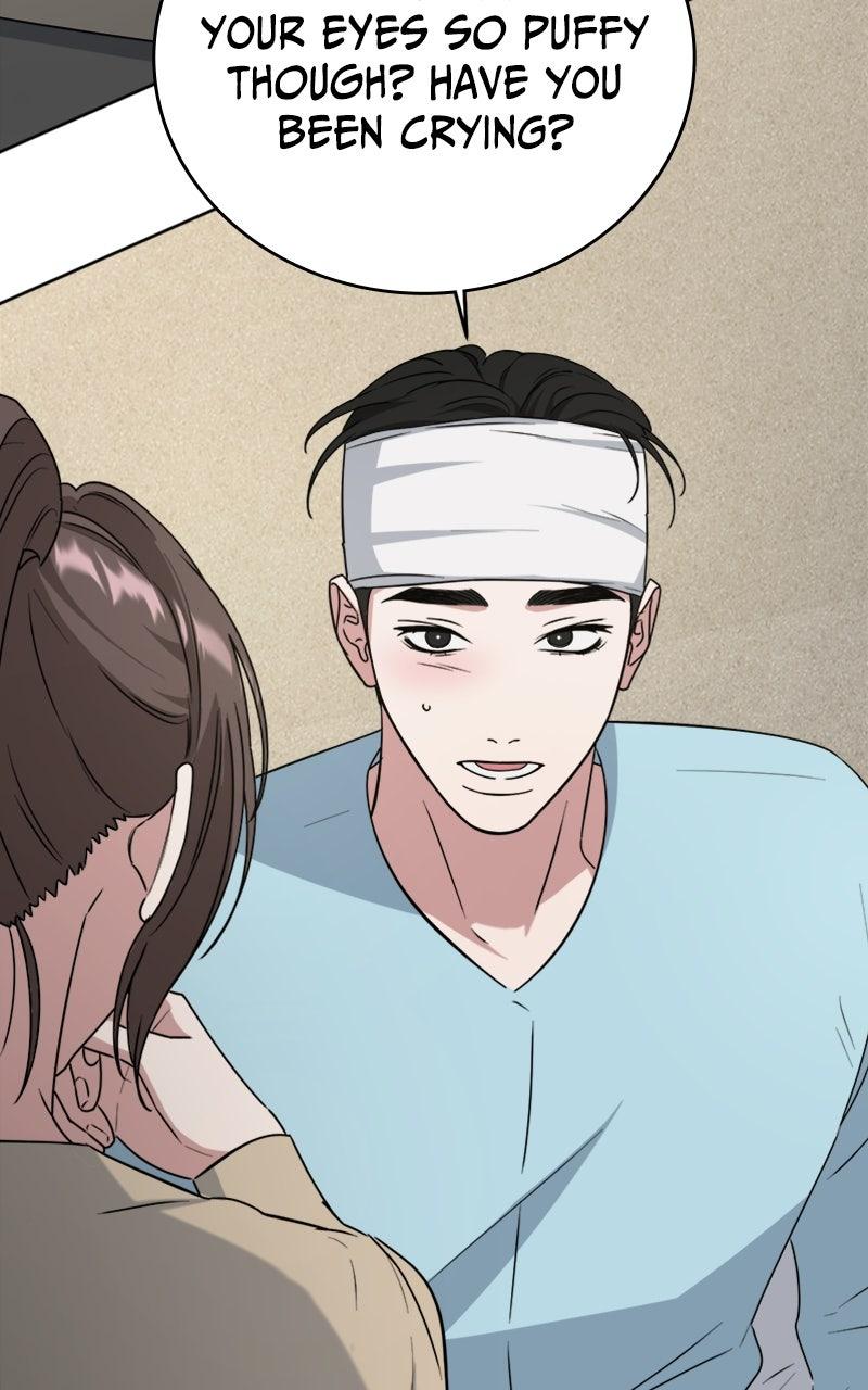 Locked Onto You Chapter 105 - Page 28